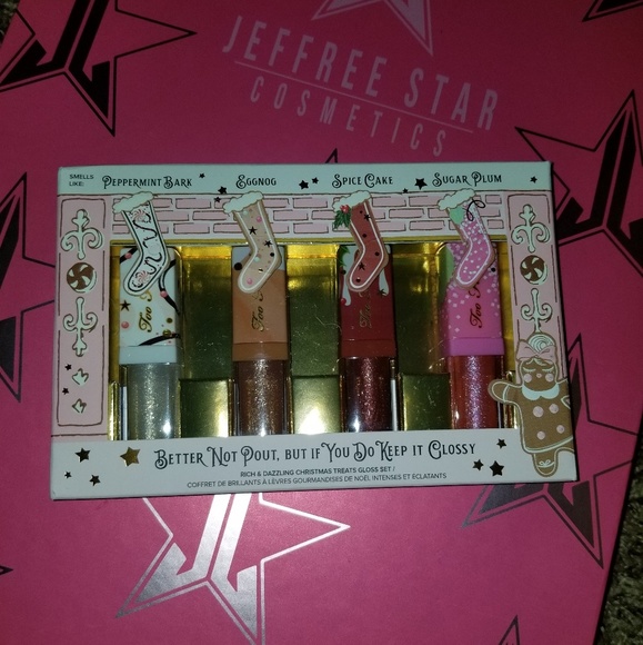 🆕️Too Faced, Better Not Pout Lip Set - Picture 3 of 3